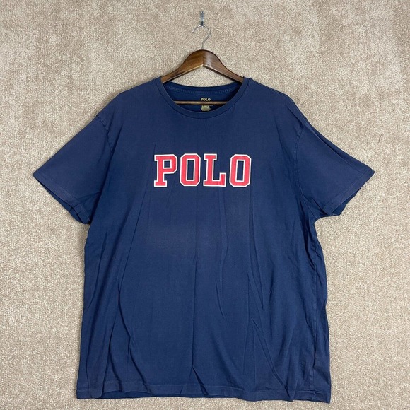 Polo Ralph Lauren Other - Polo Ralph Lauren T-Shirt Mens Size XL Classic Fit Short Sleeve Big Logo Casual